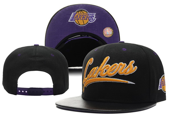 Los Angeles Lakers Hat XDF 150323 10
